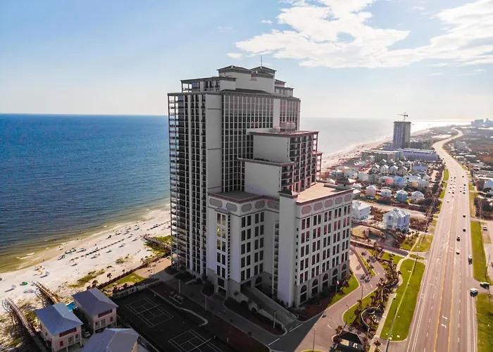 The Oasis At Orange Beach 2014 By Liquid Life
