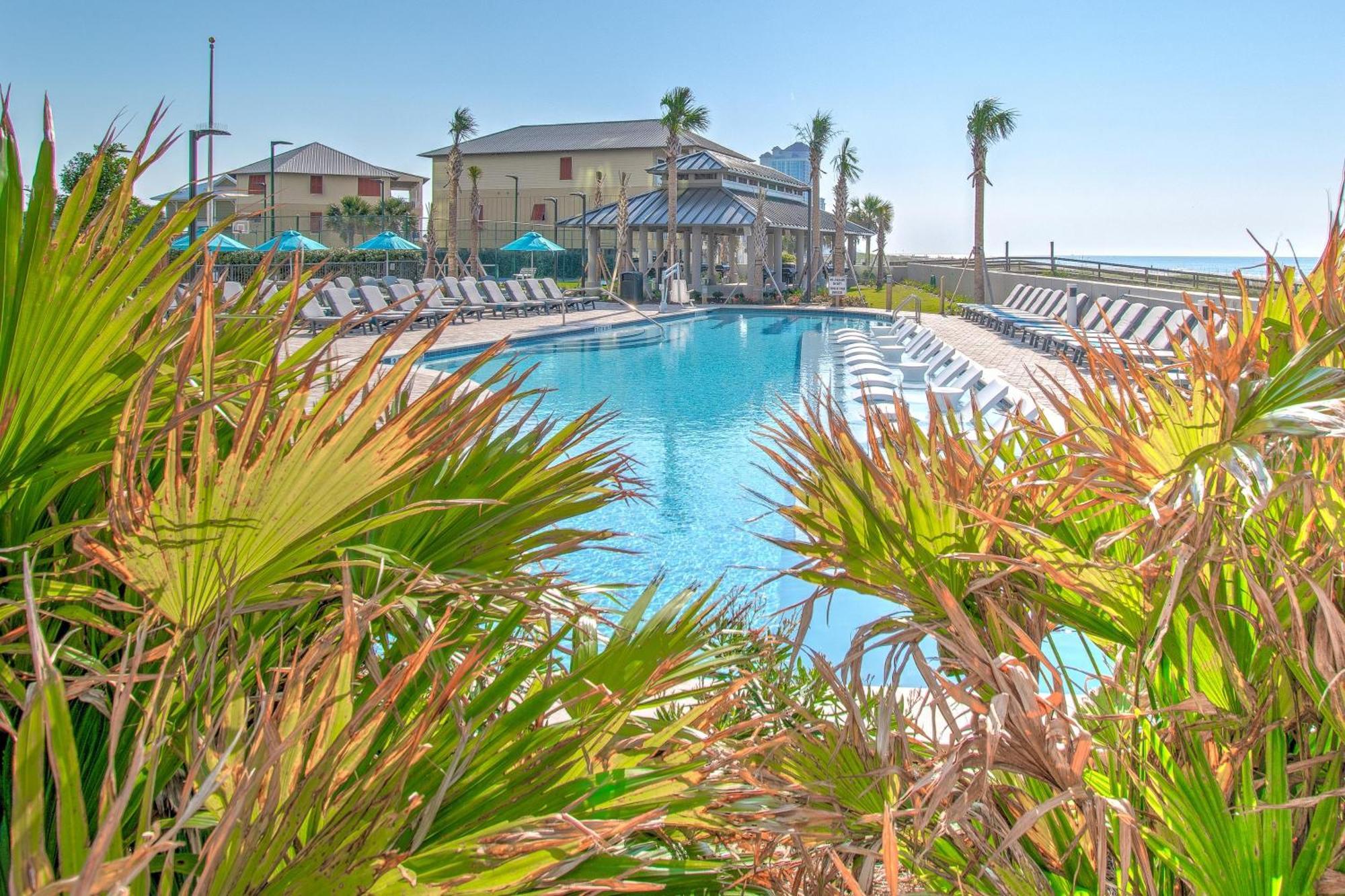 The Oasis At Orange 2014 By Liquid Life * Orange Beach