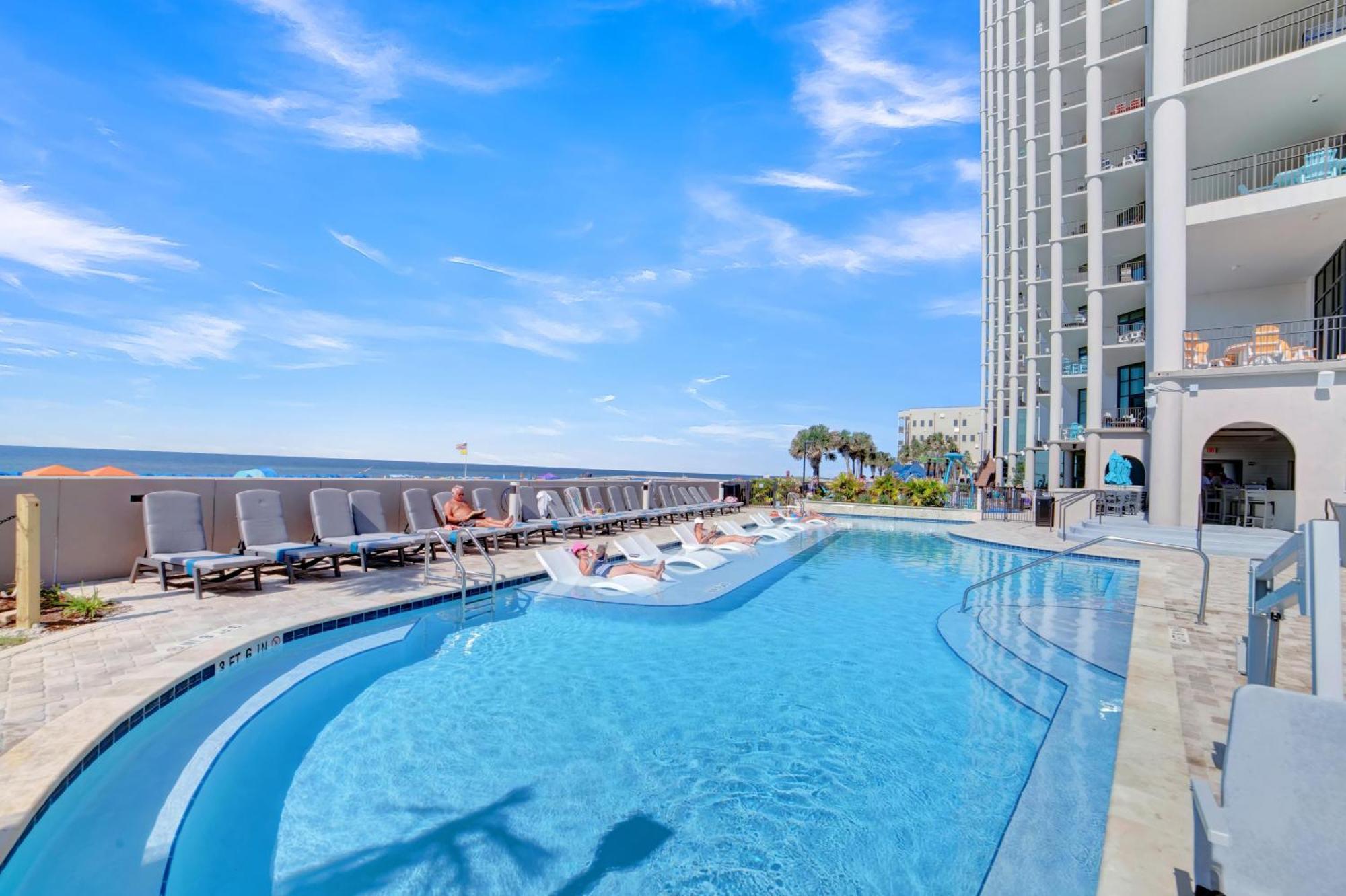 Apartment The Oasis At Orange 2014 By Liquid Life Orange Beach